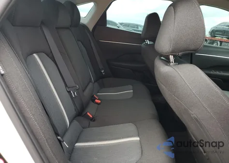 2021 Hyundai Sonata Sel из США, поврежденный, VIN 5NPEL4JA2MH104929